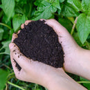 Tierra para macetero 15 litros saco