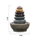 Fuente de agua Cadiz 20,5 cm