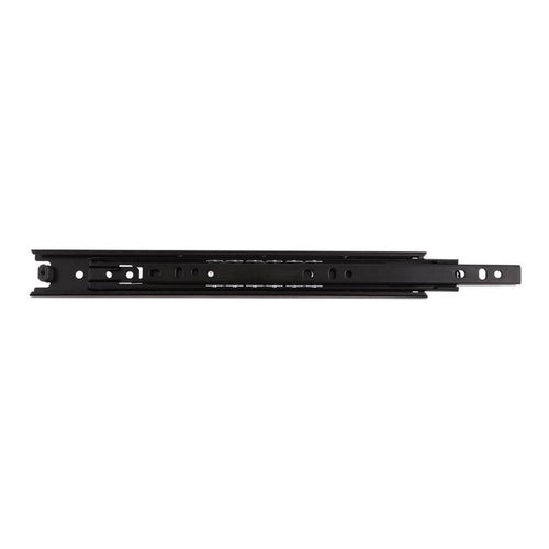 Corredera extension total Negra 45mmX400mm