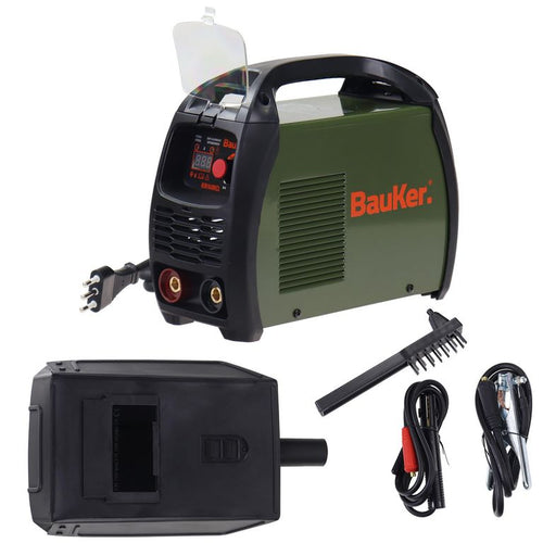 Soldadora inverter 160 amp 220v