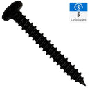 Tornillo Roscalata Metal 1 4.1 mm 5 unidad(es).