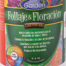 Fertilizante liquido para plantas y flores 250 ml frasco