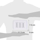 Enchufe Triplebco Arm