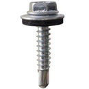 Tornillo Autoperforante Metal 8 1/4 mm 4 unidad(es)