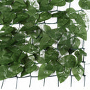 Jardin Vertical Artificial Malla Sauce 1X3 M