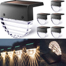 Luz Solar Cercas Lines 0.045 W Ip 44 7 Lm Luz Multicolor
