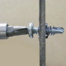 Tornillo Roscalata Metal 1/2 4 mm 5 unidad(es)