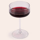 Set 6 Copas de Vino tinto 255 ml Vidrio Transparente