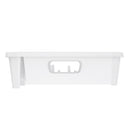 Secaplatos Plastico 34X43X12,6 Cm Blanco