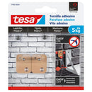 Tornillo adhesivo rectangular para ladrillo y piedra 5 kg