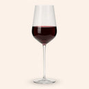 Set 4 Copas de Vino tinto 400 ml Vidrio Transparente..
