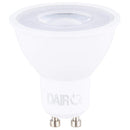 Pack 10 Ampolletas Led 6 W Gu10 550 Lm Luz Calida