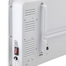 Estufa Electrica Con Wifi 1000 W Conveccion Ut Mc- 10 Wifi Blanco