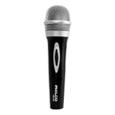 Microfono Alambrico Unidireccional Para Karaoke Y Grabacion