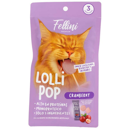 Snack para gato para Gato Todas las edades Cramberry