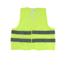 Chaleco Reflectante Talla Unica Amarillo