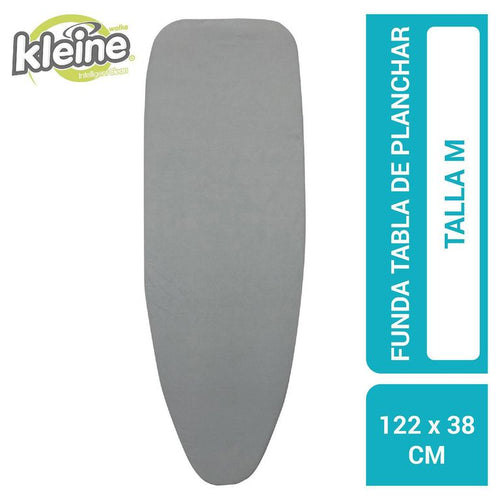 Funda Para Tabla De Planchar Silver M 122X38 Cm