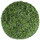 Bola Pasto Artificial 18 cm Verde