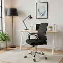 Silla Escritorio Ergo Negro