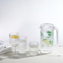 Copa de De agua 360 ml Plastico Transparente