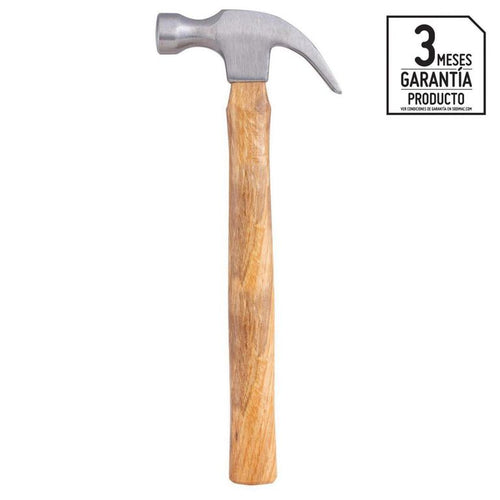 Martillo Carpintero 12 Oz Acero