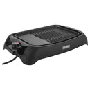 Parrilla Electrica 1000 W Negro TH-180