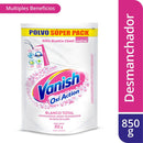 Quitamanchas blanco rosa doypack 850 gr