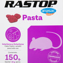 Raticida En Pasta Rastop 150 Gr