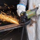 Esmeril 4 1/2 P. - 5 P. Inal. 20 V Brushless + 1 Bateria 4 A