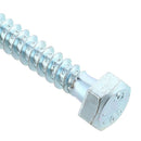 Tornillo Tirafondo Madera 2 1/4 10 unidad(es).