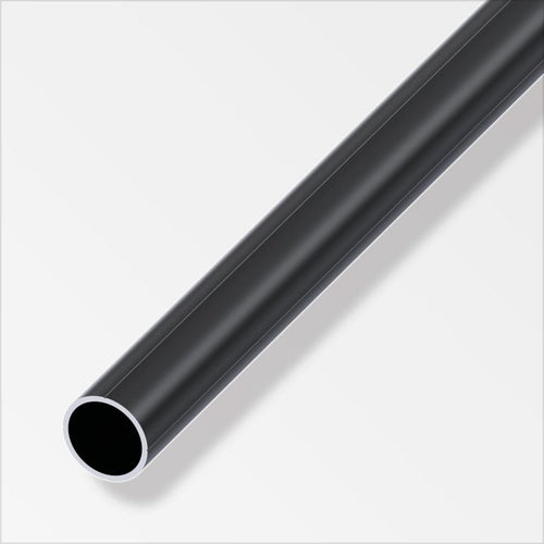 Tubo Redondo Metalico 23. 5 Mm Para Estructuras 100 Cm
