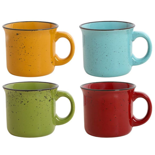 Mug 160 ml Ceramica Colores Surtidos