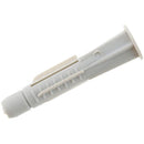Tarugo De Nylon Multiuso M6 25 Unidades