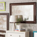 Espejo Deco 78X108 Cafe Pdq