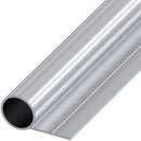 Tubo Redondo Estructura Resistente 23. 5 Mm X 100 Cm