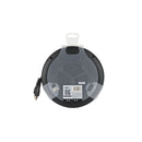 Alargador Retractil 4 Tomas Usb A + Usb C 5 M Negro