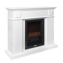 Chimenea Electrica 2000 W Radiacion Th-Fp110 Blanco