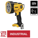 Foco Led Inalambrico 20V Sin Bateria