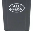 Basurero 60 Litros PVC Gris Oscuro
