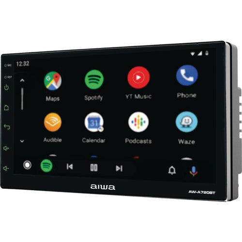 Radio Para Automovil Doble Din 7" Android 2+32G