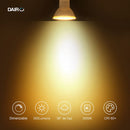 Led 3 Tonos 4 W Gu10 350 Lm Luz Calida