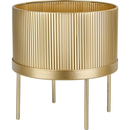 Portavela Metalico Decorativo Para 3 Velas Hogar