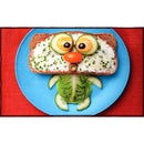 Limpiapies Egg cuerpo 50x80 cm Multicolor