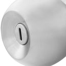 Cerradura bano inox
