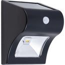Aplique Exterior Solar Led con Sensor 0.5 W IP 44 40 lm Luz Calida