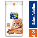 Alimento para Gato Adulto Salmon, sardina 3 kg