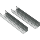 Grampa 1,2x8 mm metal 1000 unidades