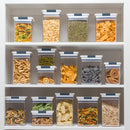 Contenedor de Alimento Plastico 500 ml