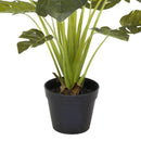 Planta Artificial Monstera 70 cm Verde