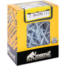 Tornillo Autoperforante Cabeza Phillips Yeso-Carton 2-1/2 P.